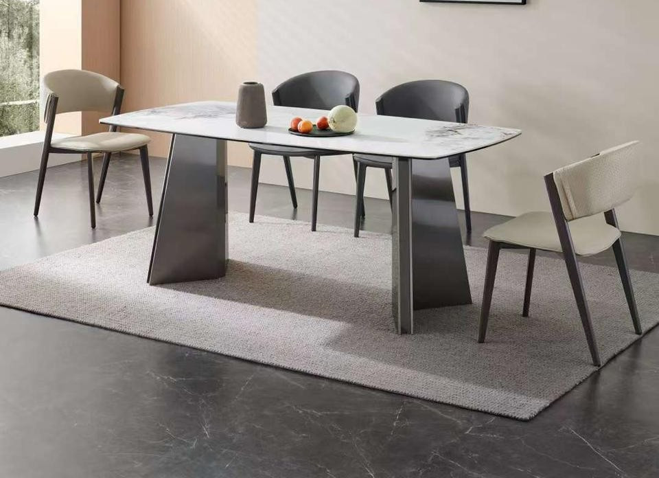 Dining Table - Volcano
