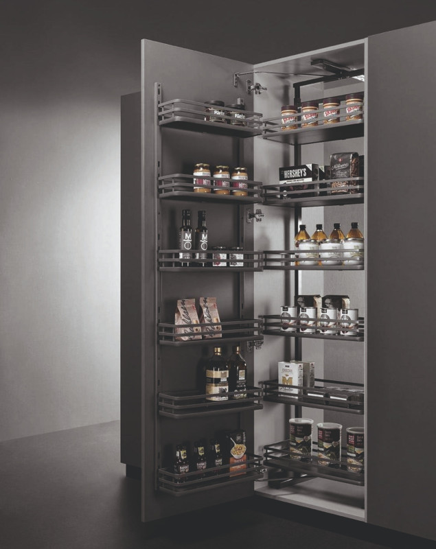 Flatline Pantry Unit