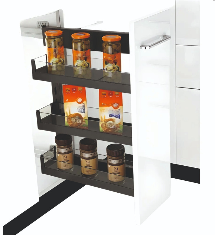 Glass Bottle Pullout (BPO)